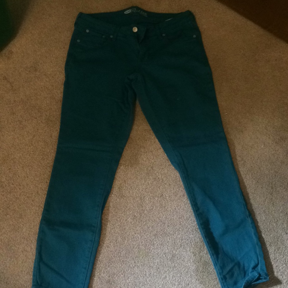 Old Navy Rock Star pants